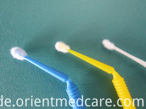 Einweg-Mikrobürste disposable micro brush
